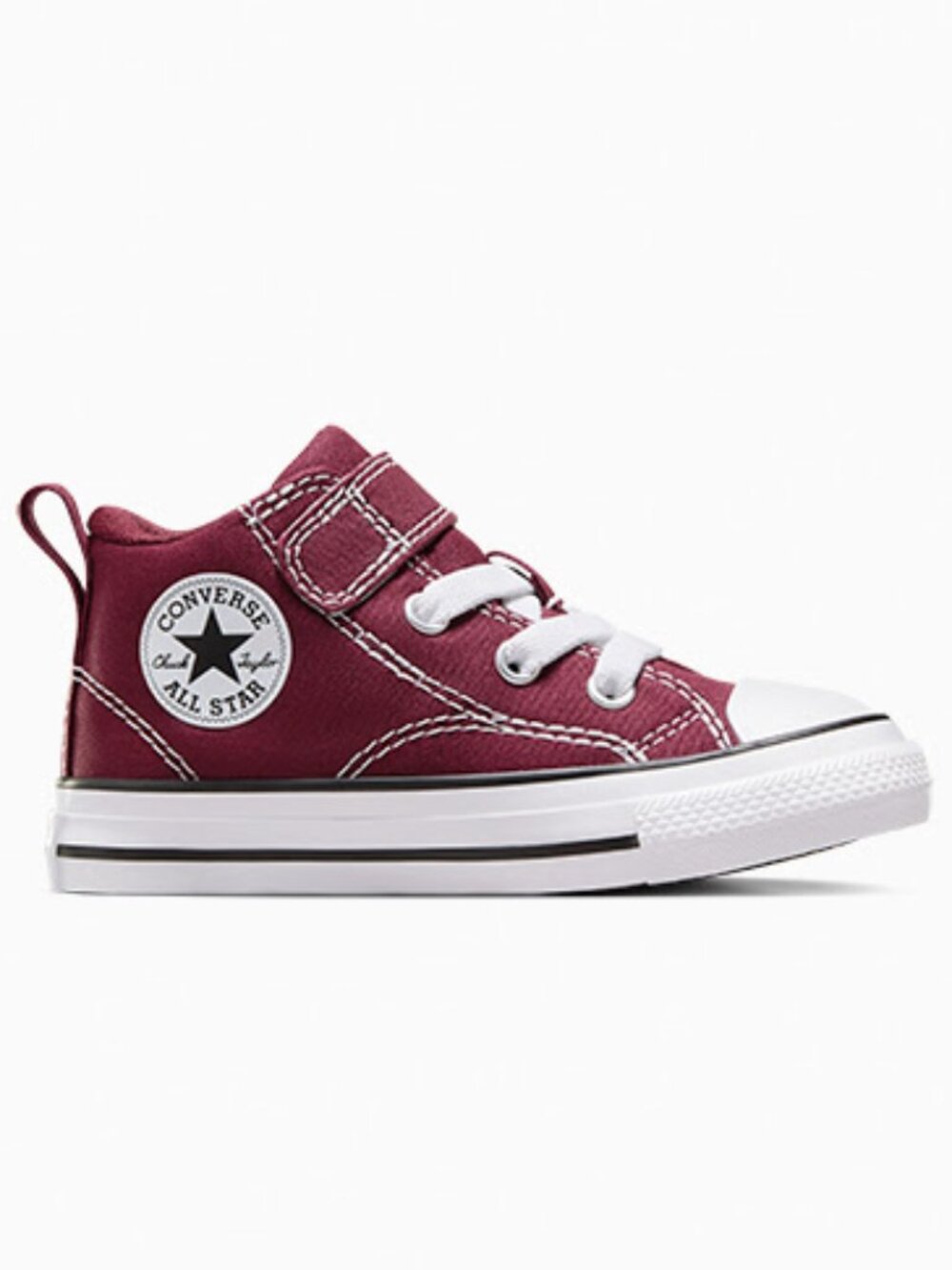 Converse Chuck Taylor All Star Malden Street Easy-On Canvas 7C (Infant Toddler)